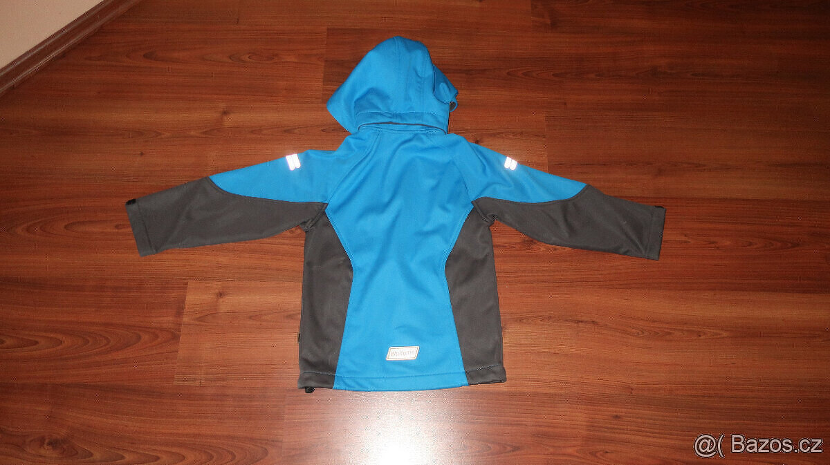 Dětská softsheelová bunda - 2