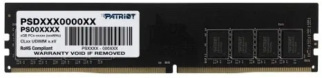 Patriot 8GB DDR4 2666MT/s CL19 - 2