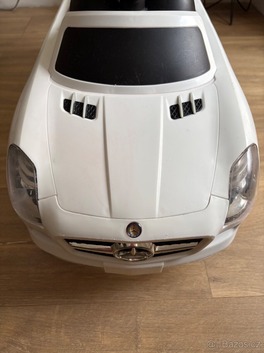 Odrážedlo Mercedes - 2