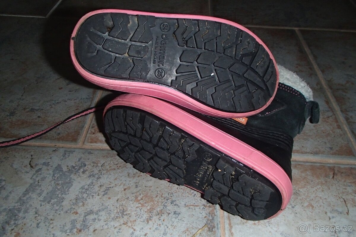 Zímní boty - 2