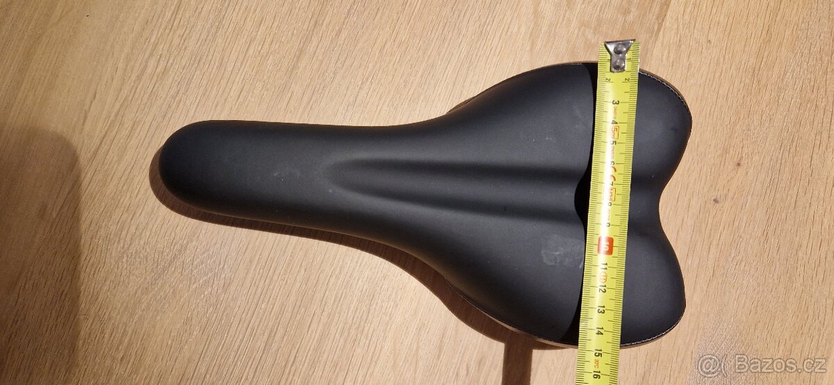 Sedlo na bike - 2