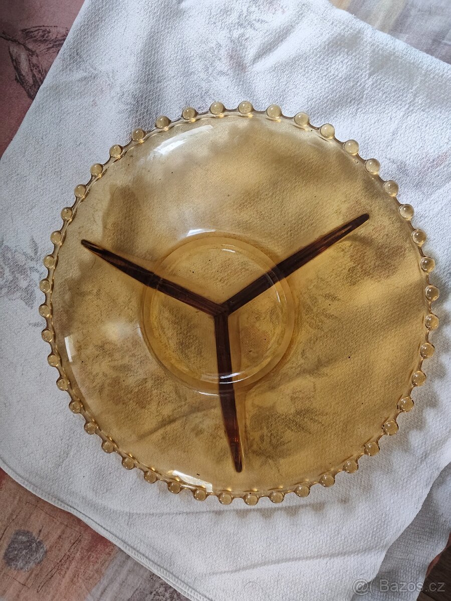 Starožitná mísa - 2