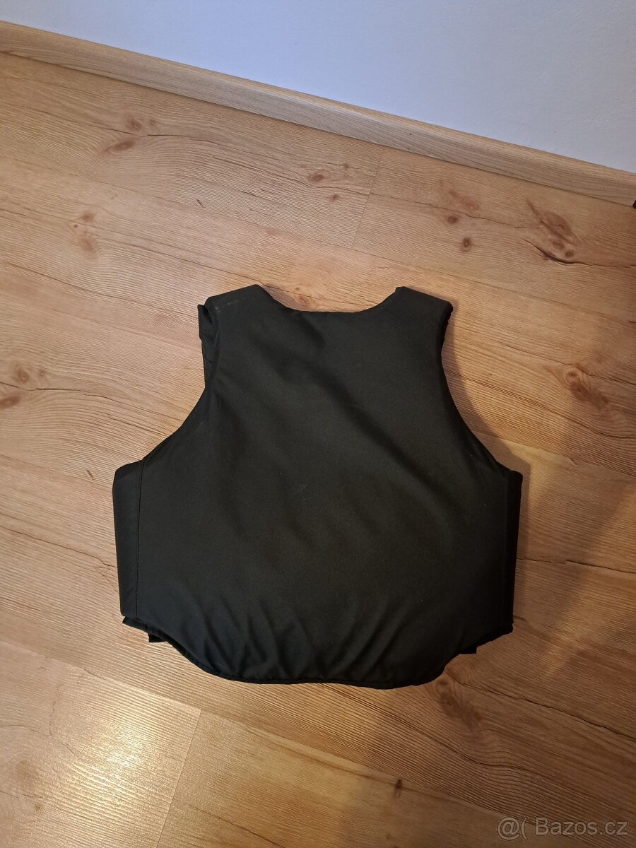 Dětská ochranná jezdecká vesta - 2