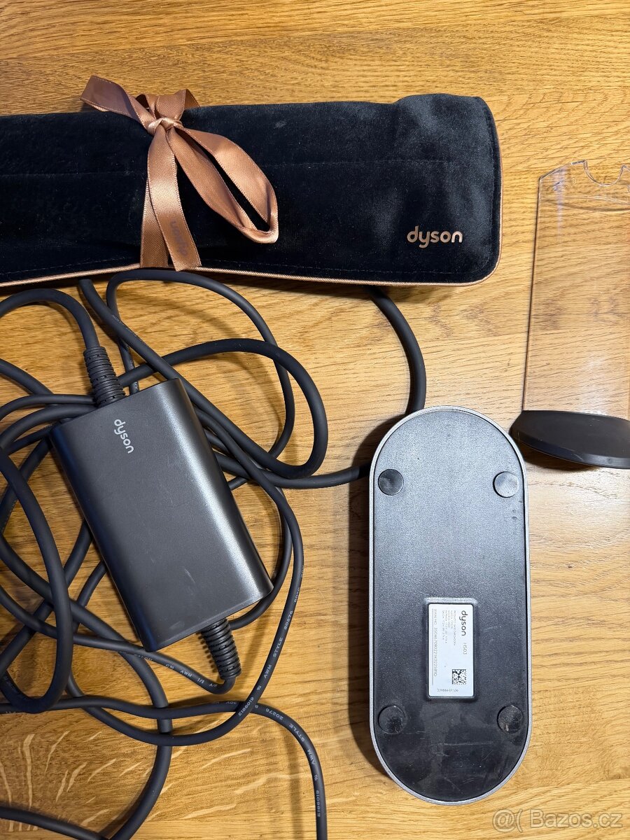Dyson žehlička na vlasy - 2