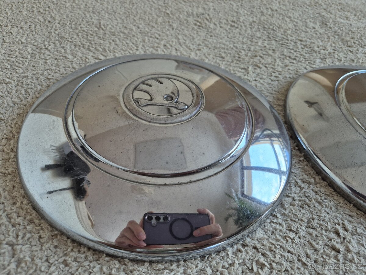 Poklice Octavia, Felicia, Spartak - 2