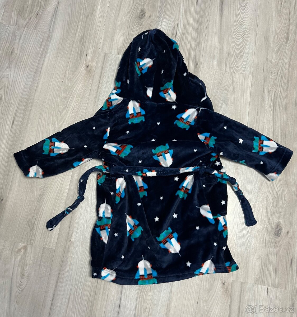 Chlapecky župan vel. 110-116 - 2