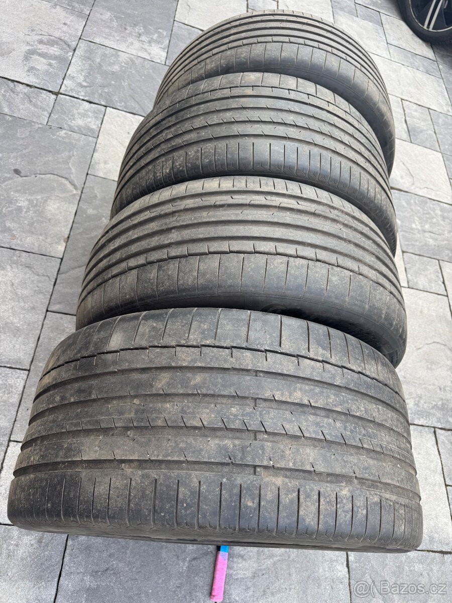 Letní sada 275/45R21 315/40R21 Gripmax - 2