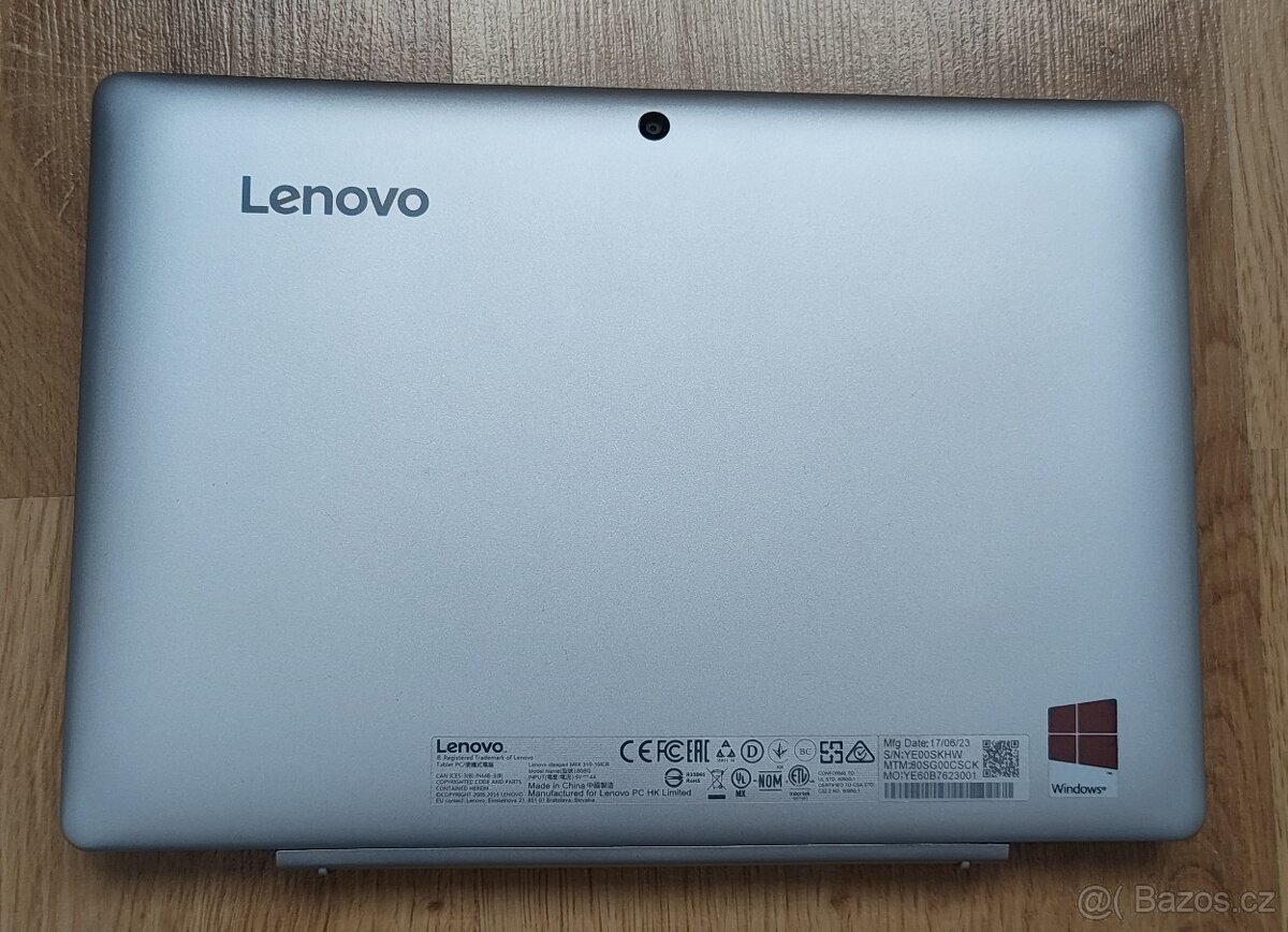 Tablet Lenovo IdeaPad MIIX 310-10ICR - 2