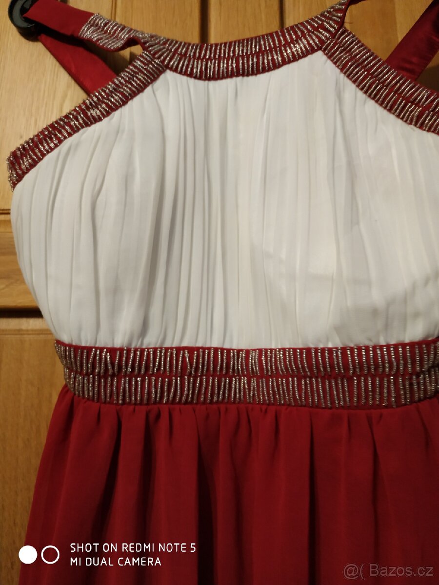 Plesové šaty - 2