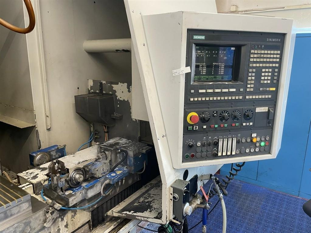 Brusky - rovinné Starline 2000 - 2