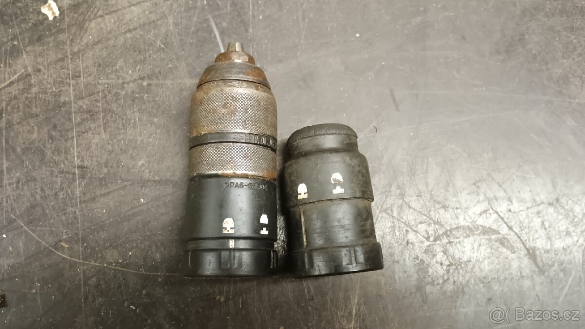 Sklíčidla SDS Makita. - 2