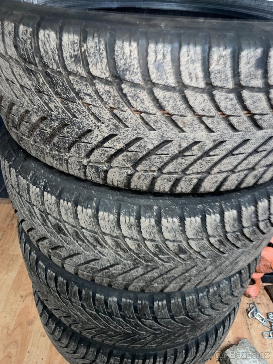 Nokian seasonproof SUV 225/55 R18 - 2
