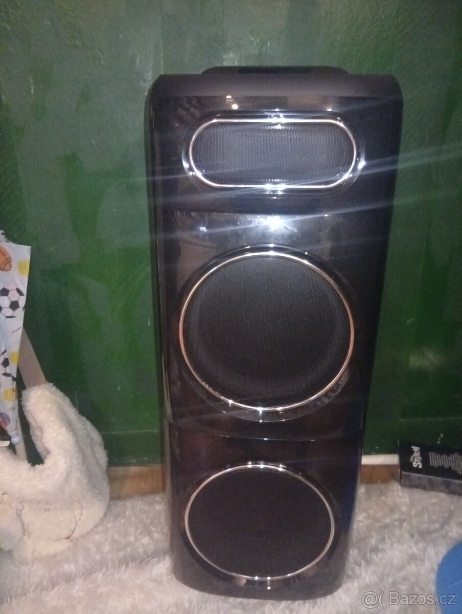 Bluetooth reproduktor - 2