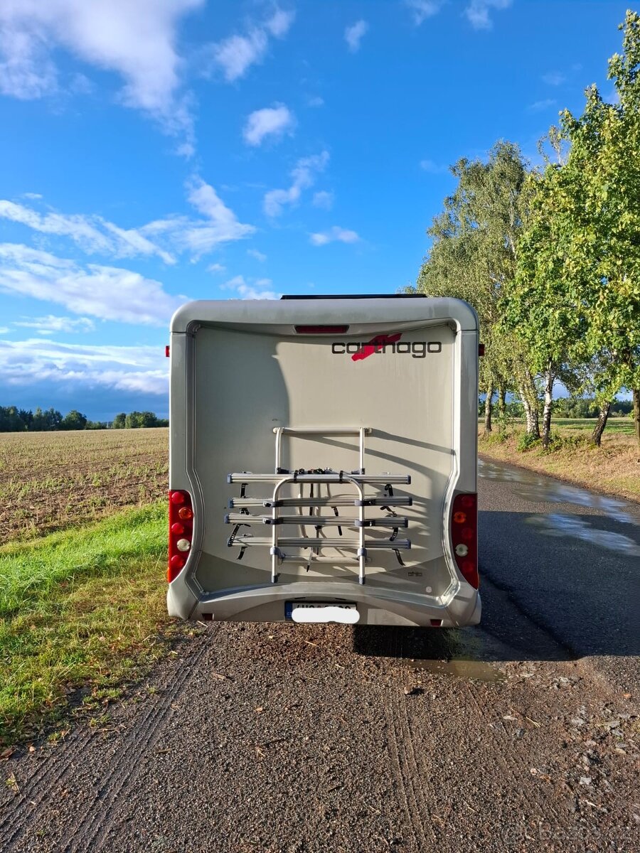 Obytné auto, polointegrované Carthago Chic c-line - 2