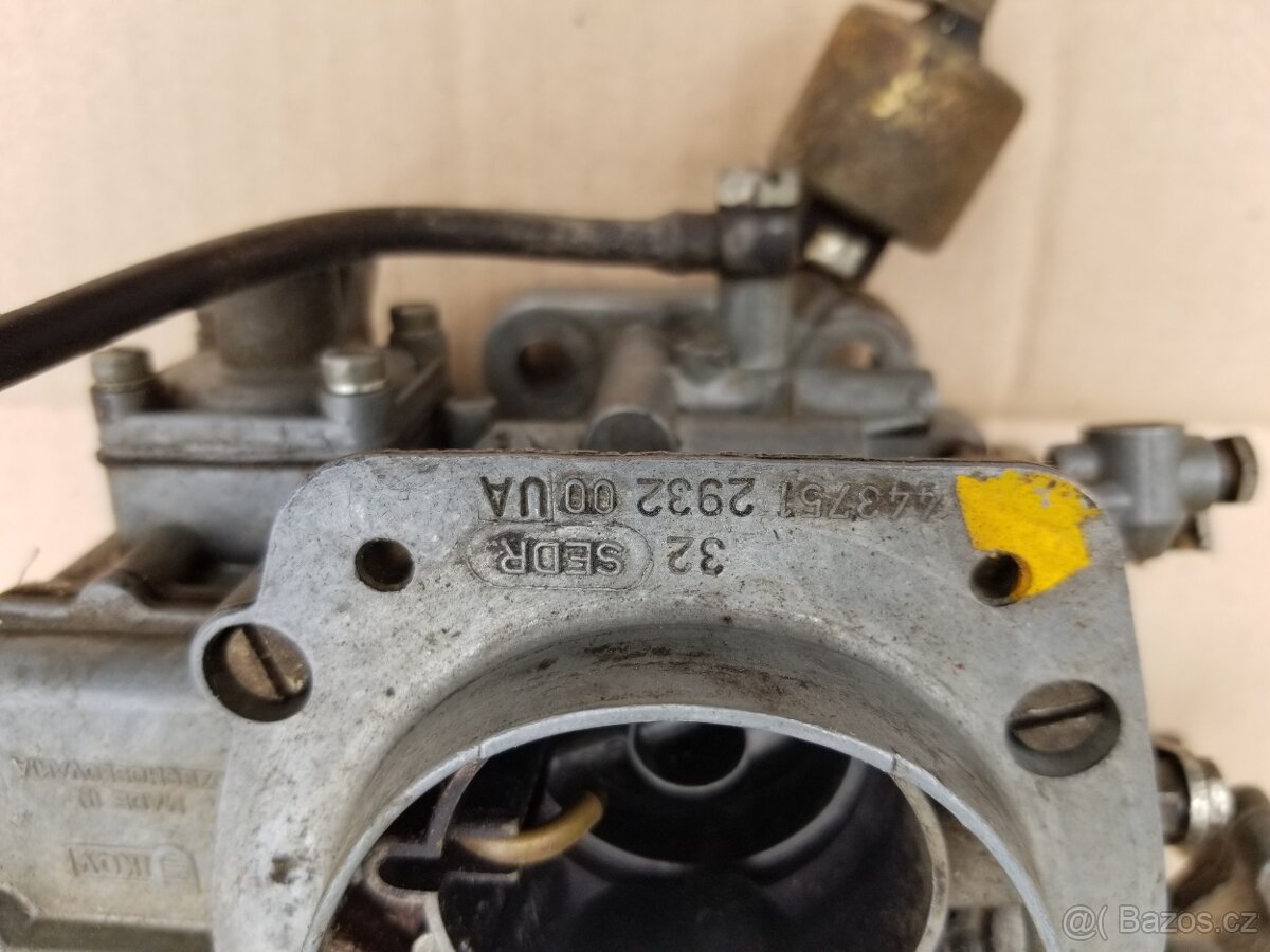 Náhradní díly Š-120 - 2