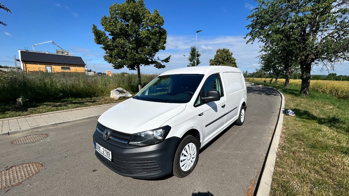 Vw Caddy MAXI - 2