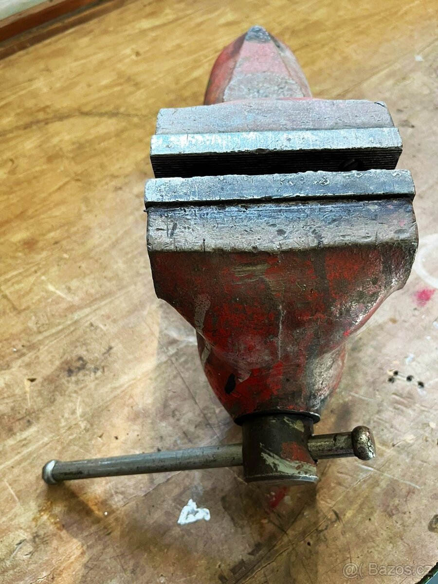 svěrák York 125 - 2