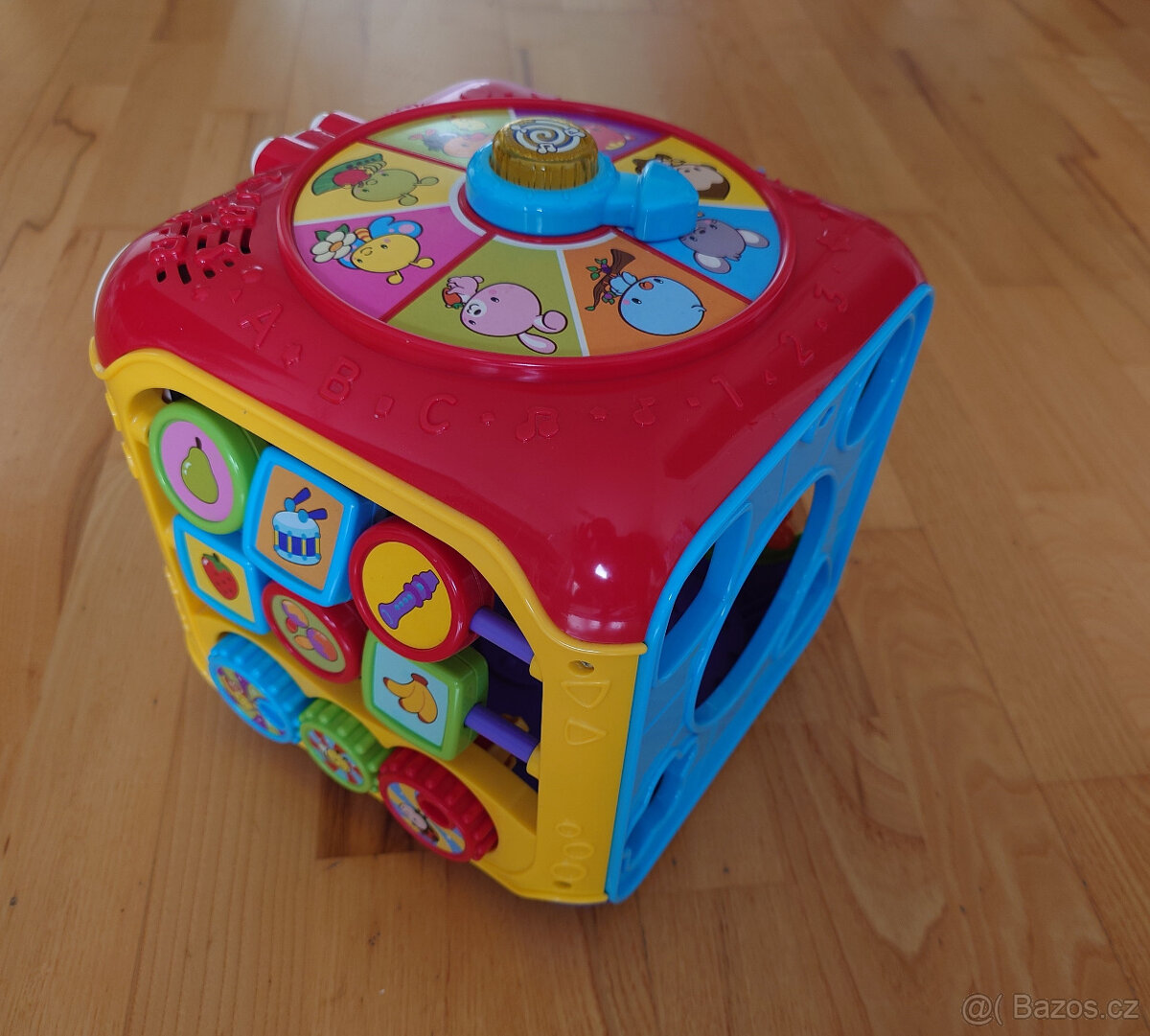 Vtech Magická kostka - 2