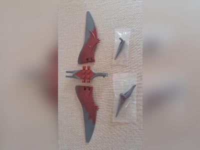 🦖 Lego Jurassic World figurky - Mix 🦖 - 2