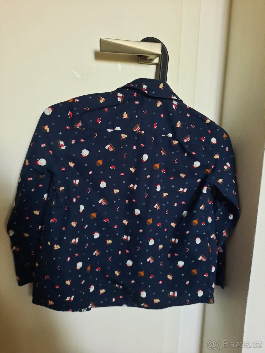 Vanocni kosile 122 - 2