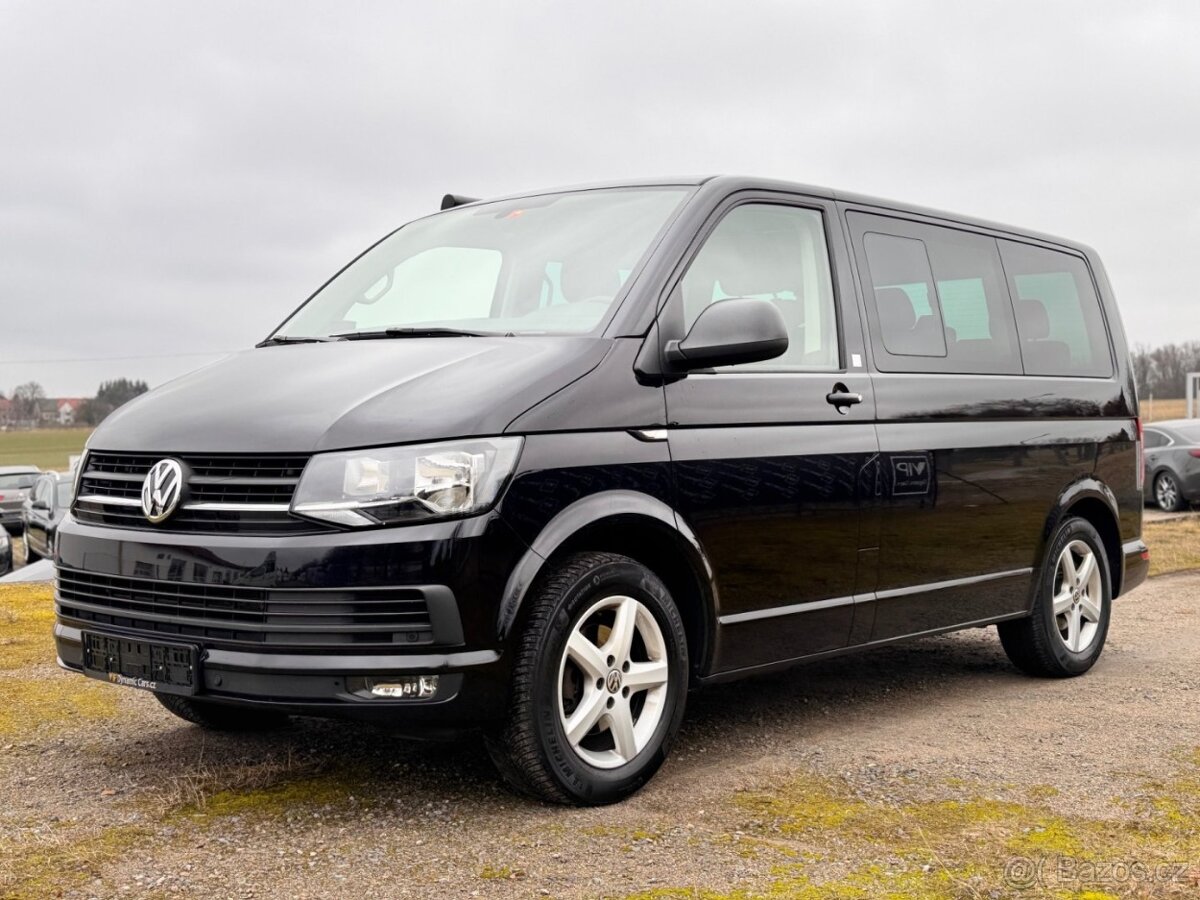 Volkswagen Multivan 2.0 TDI DSG 110 kw Liberty - 2