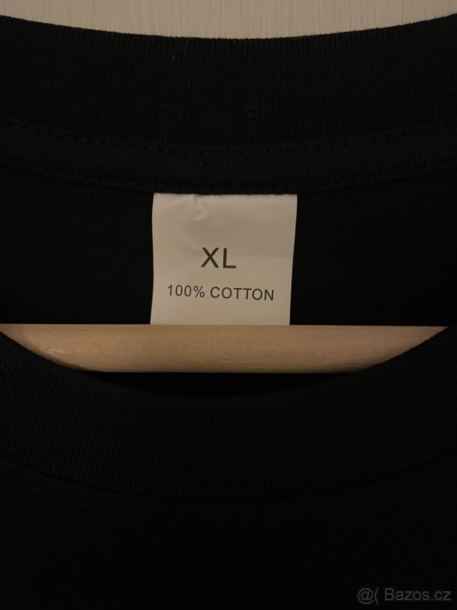 Triko "Punks Not Dead" – velikost XL - 2