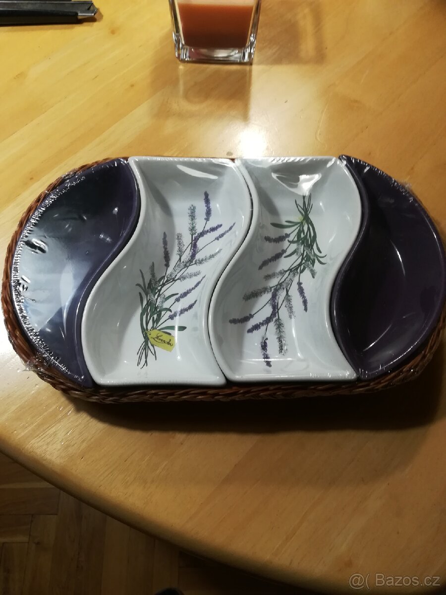 Servírovací misky - 2