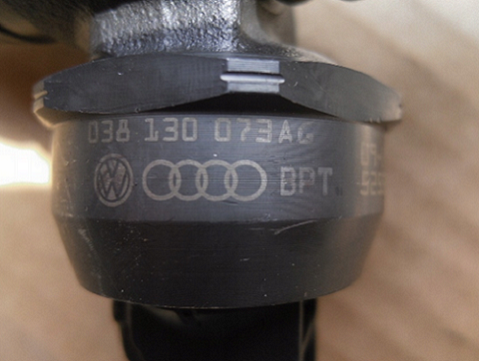 Vstřiky 038130073AG 1.9Tdi BKC - 2