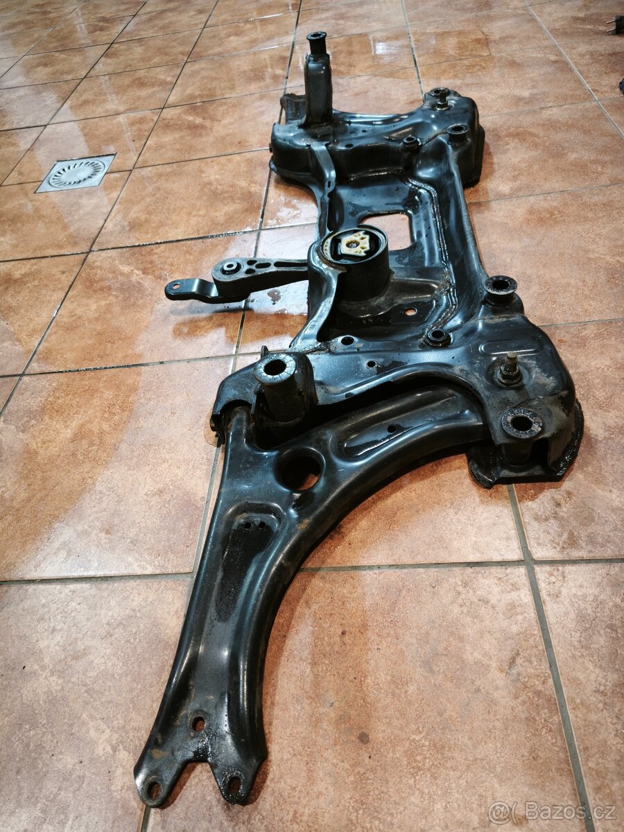Přední náprava škoda - 2