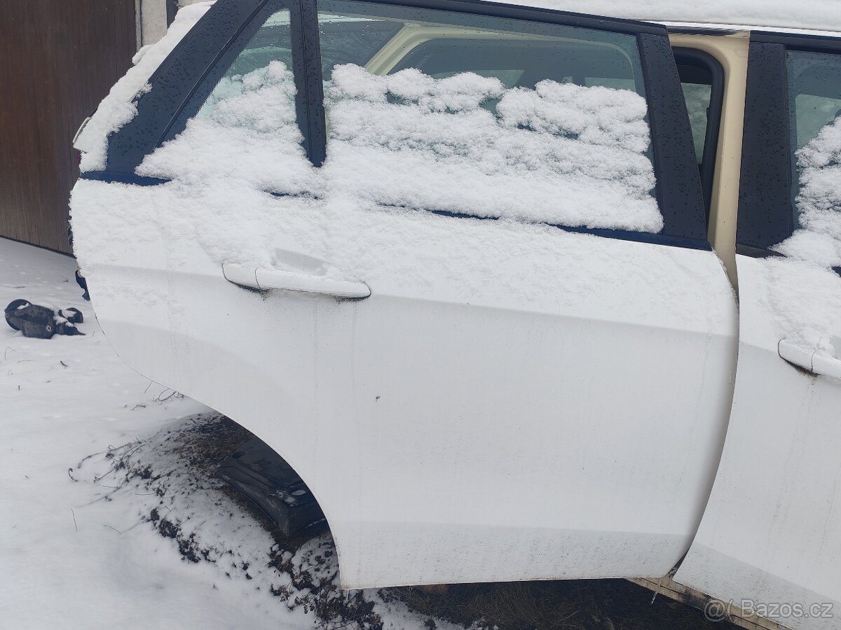 Mercedes-benz E w212 kombi dveře - 2