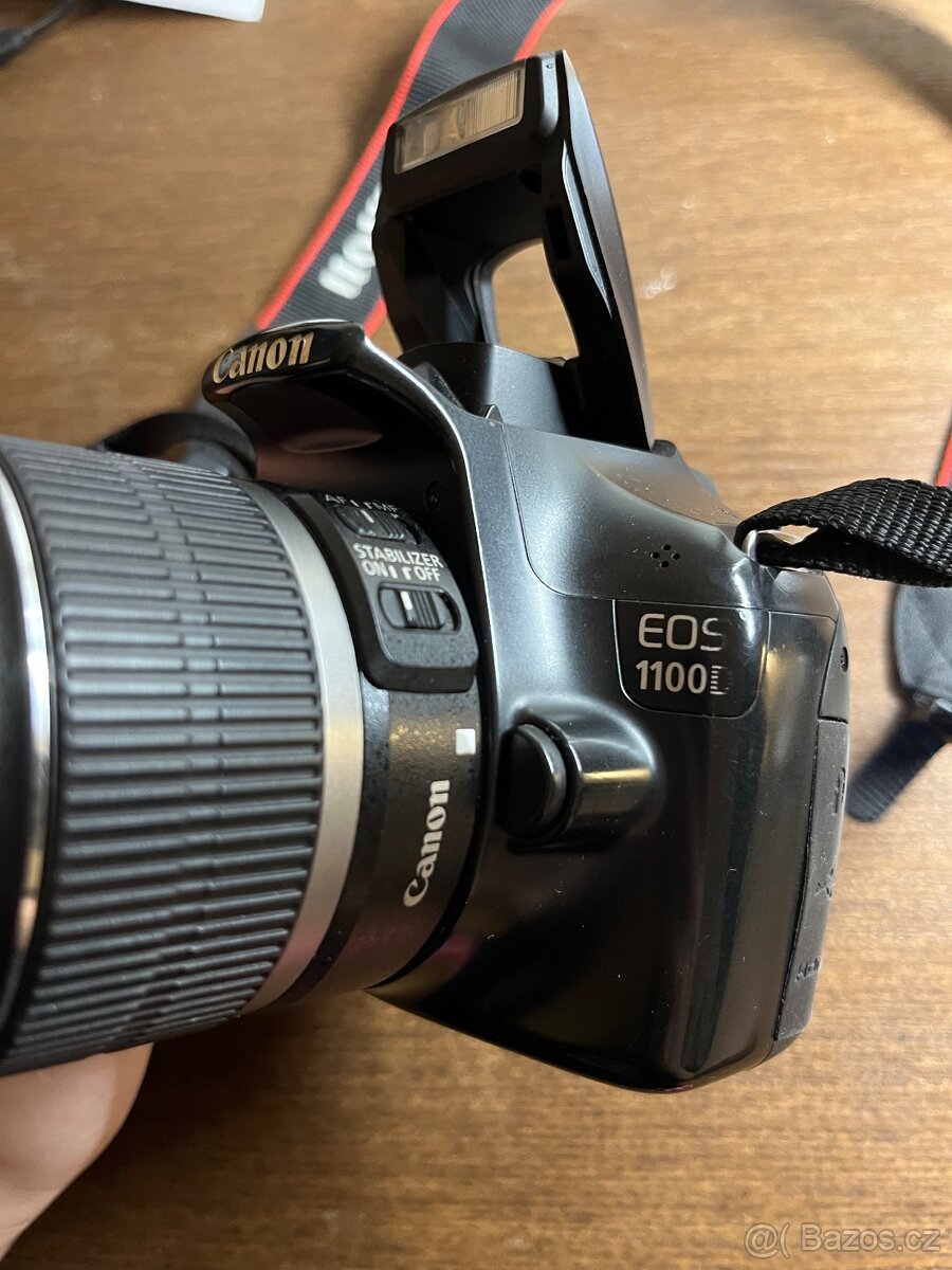 Canon EOS 1100D - 2