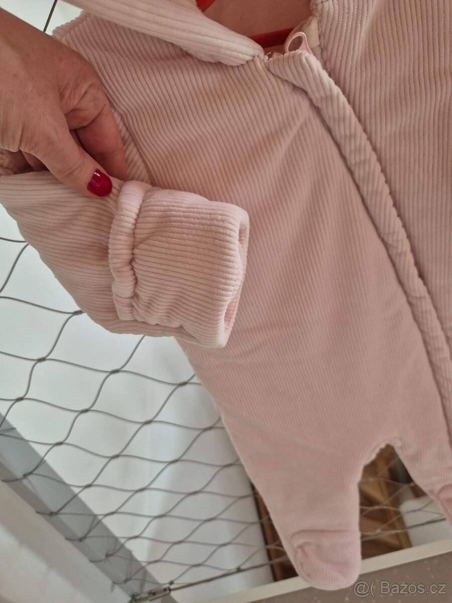 Kombineza 3-6m - jaro/podzim - 2