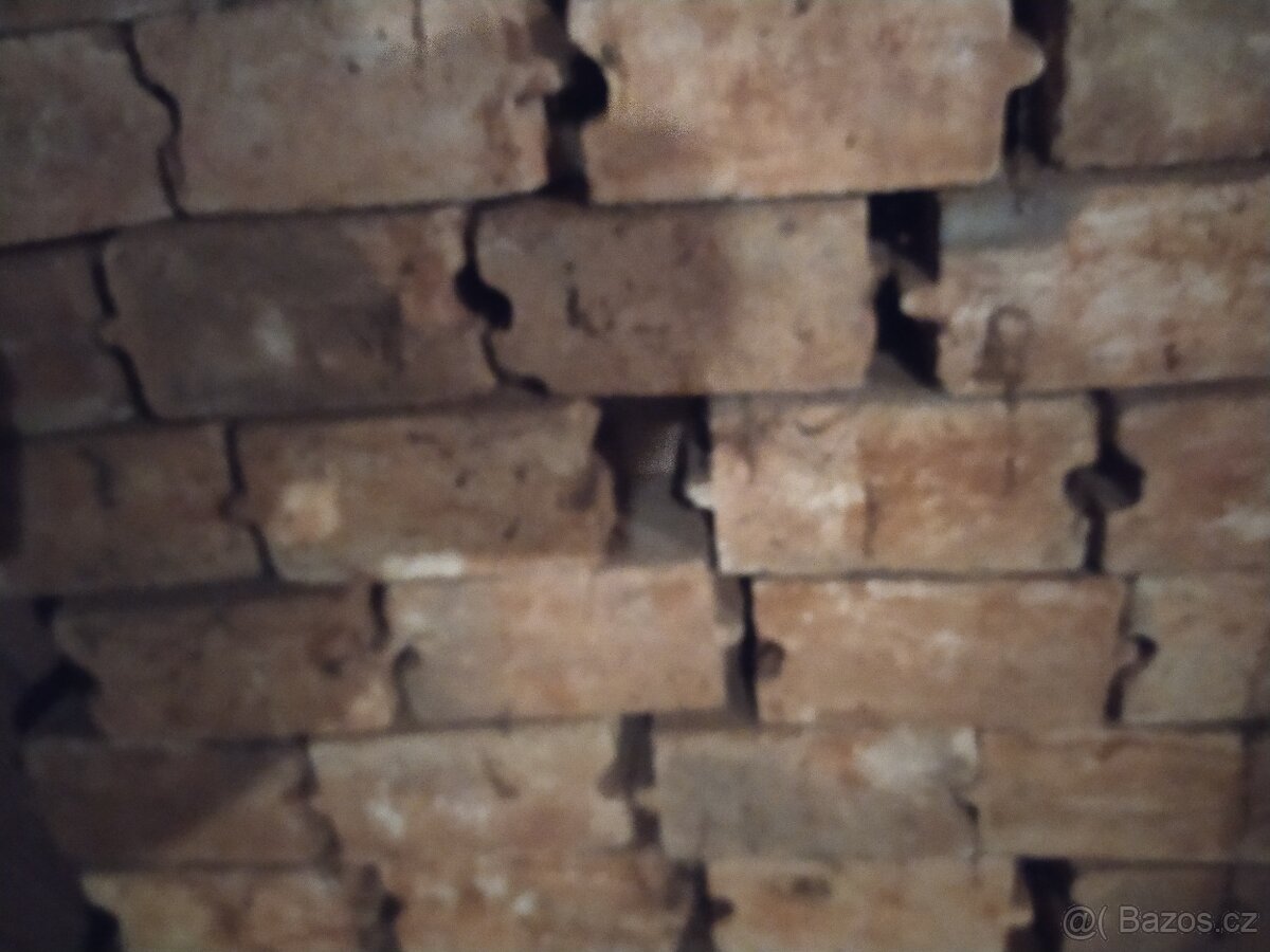 šamotové cihly - 2