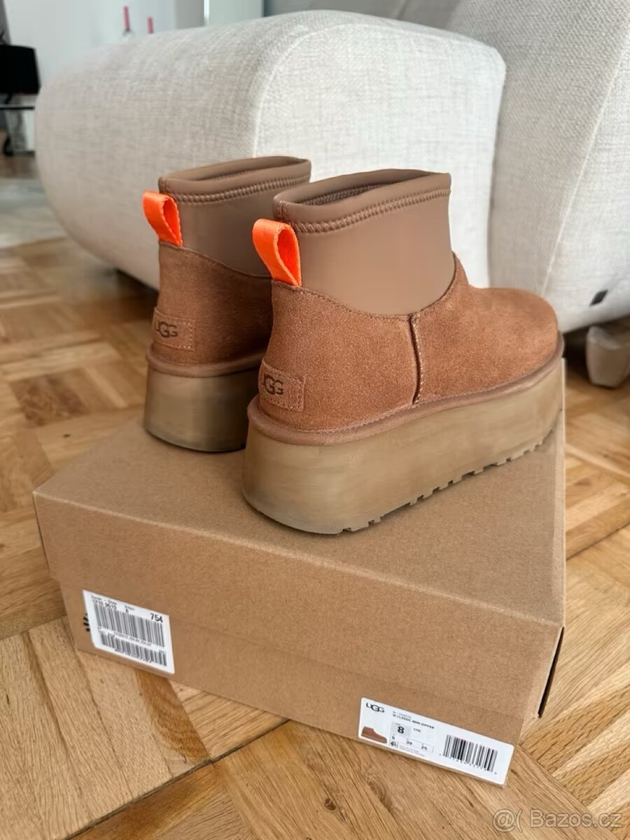 UGG válenky - 2