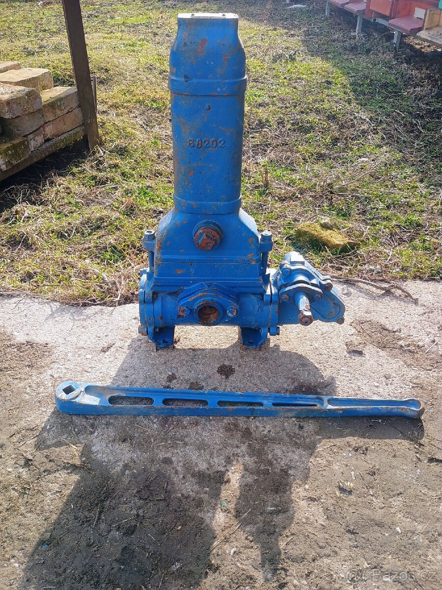 Čerpadlo Mostar 90 Sigma - 2