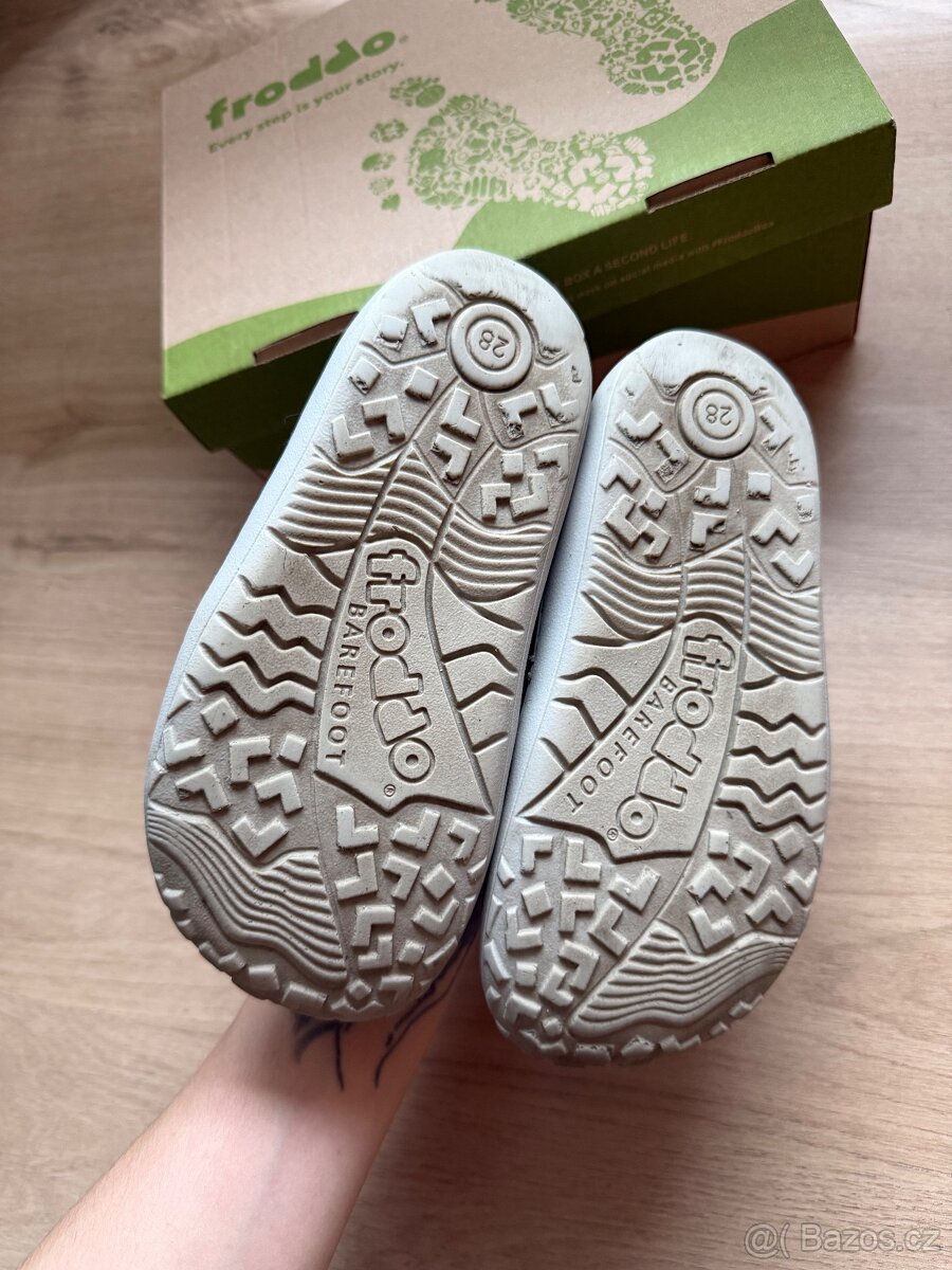 Froddo celorocni - 2