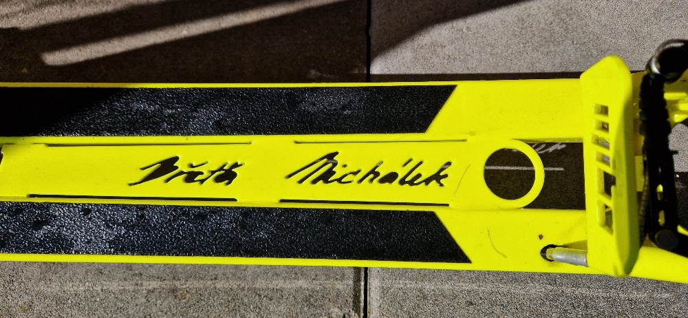 Koloběžka Mibo Malaga - 2