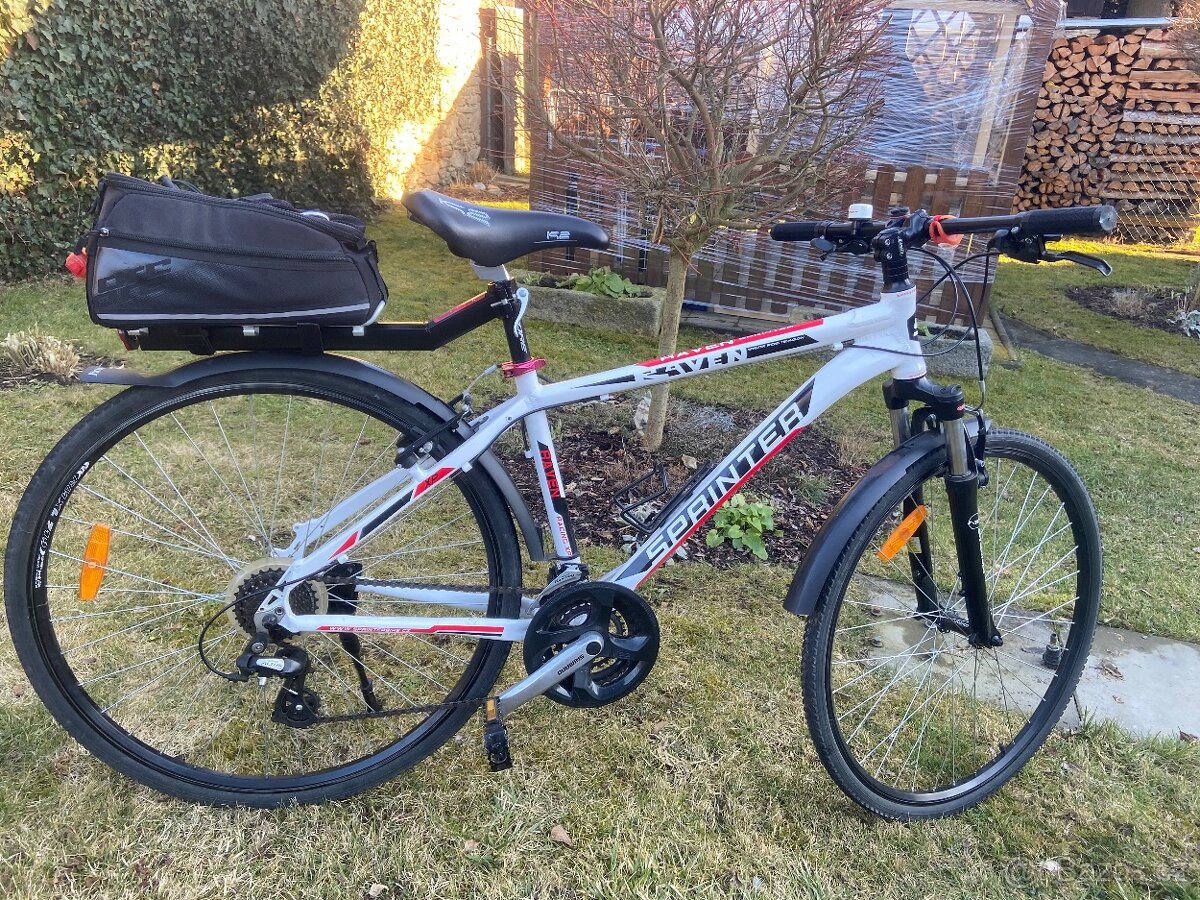 Dámské kolo Sprinter - 2