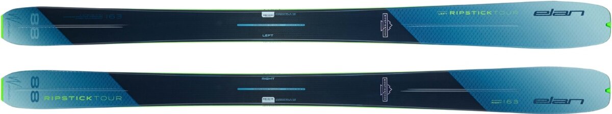 Lyže Elan Ripstick Tour 88 W - 2