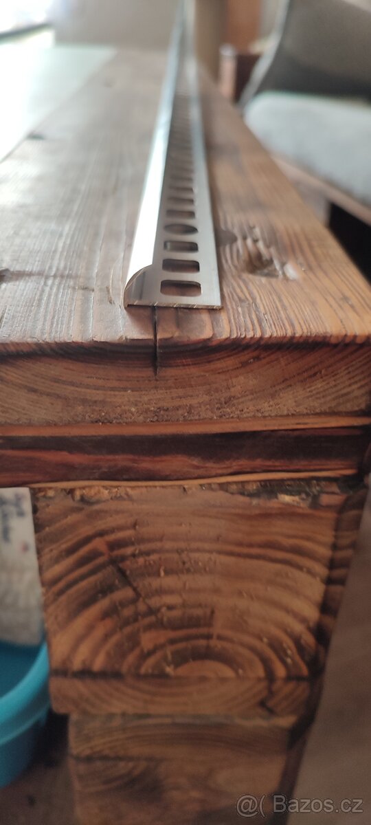 Ukončovací lišty - 2