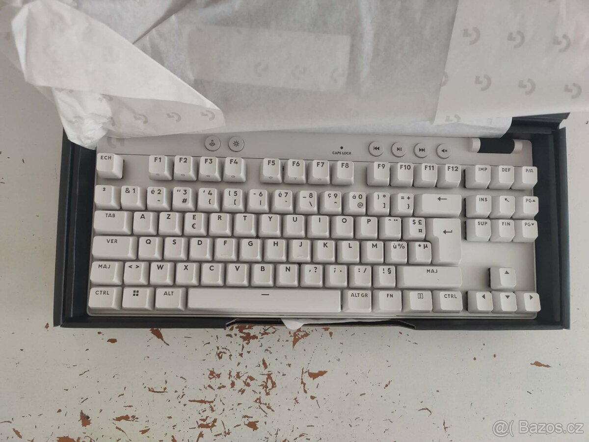 Logitech PRO X TKL RAPID - 2