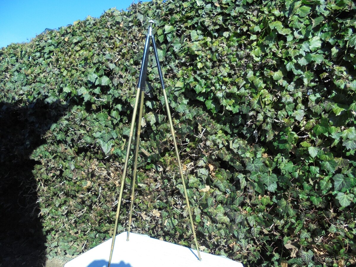 Stativ na fotoaparát - 2