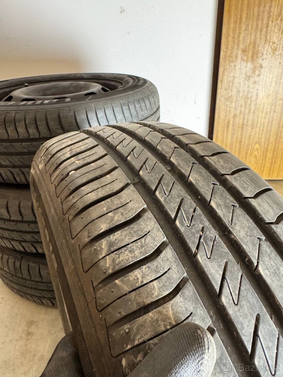 Letní kola r15 195/65 - 2