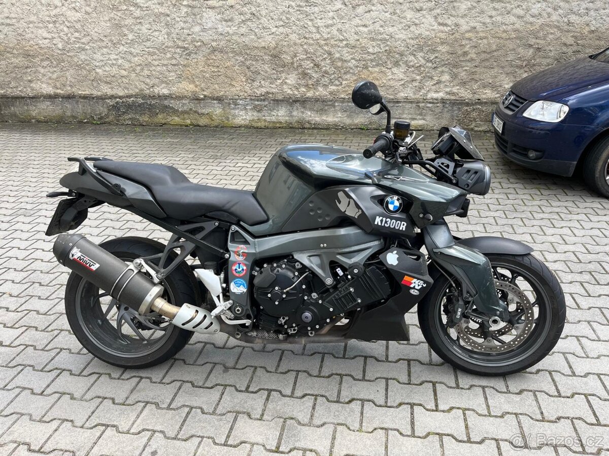 BMW K 1300R - 2