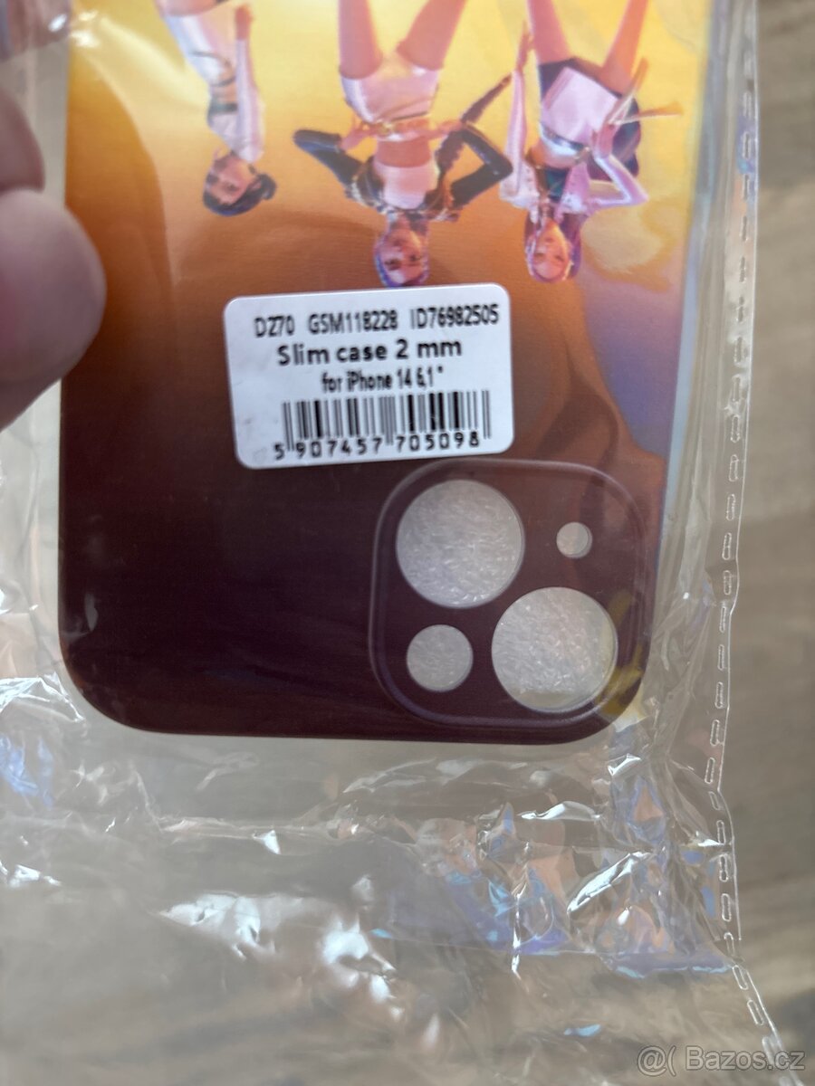 Obal na IPhone 14 - 2