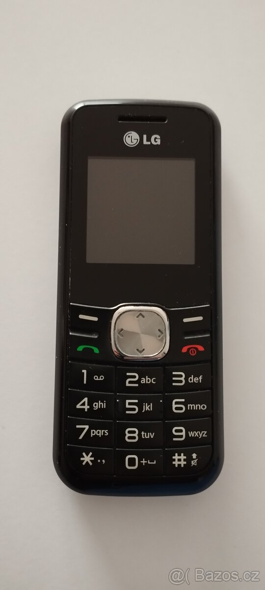 Prodám klasický mobil LG GS 108 - 2