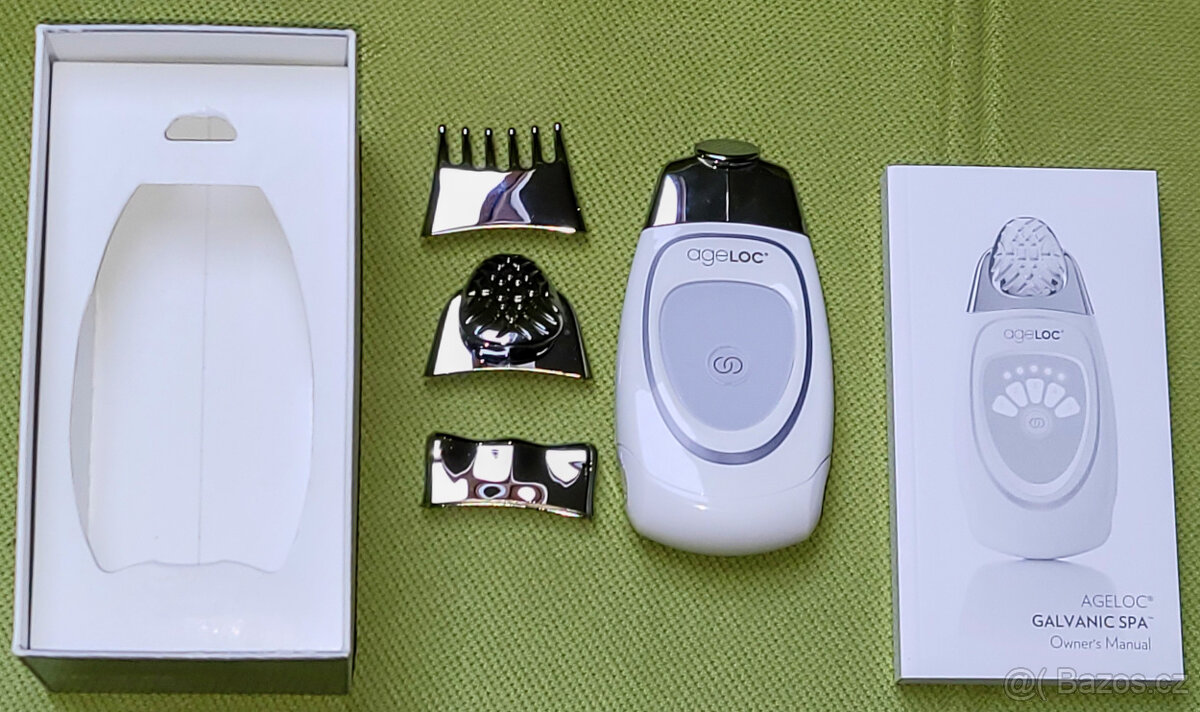 NuSkin Galvanická žehlička ageLOC Galvanic Spa - 2