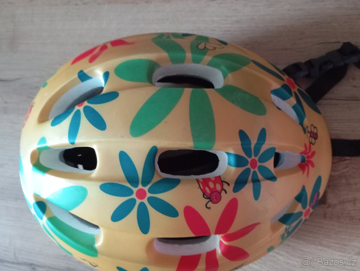 Dětská cyklistická přilba zn.Truly - 2