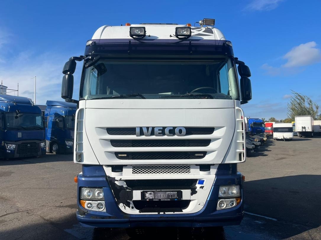 Iveco STRALIS 6x2 500 AUTOMAT HYDRAULIK EURO V - 2