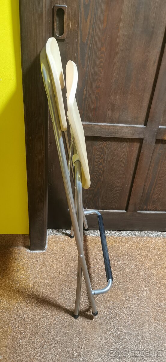 Skládací barové židle - 2